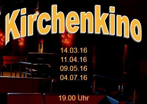 Kirchenkino - Kleines oder selbst organisiertes Event - Ingolstadt