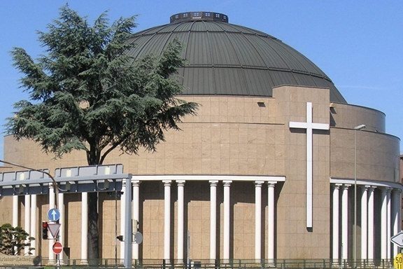 Christoph Häselbarth im MWK - Seminar - Christuskathedrale im Missionswerk