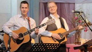 Amazing Grace — Thomas Bleyel, Konzert, Bad Mingolsheim, Baden-Württemberg