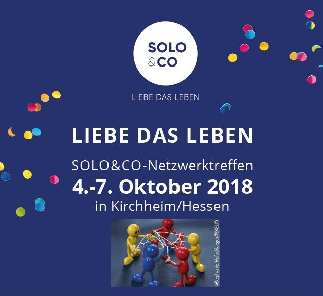 SOLO&CO Netzwerktreffen - Bis 30. Juni anmelden und sparen! - Freizeit - Kirchheim