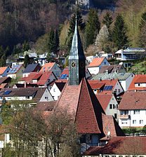 Allianz-Gebetswoche Ebingen - Gebetstreffen - Albstadt - BGG Zollernalb