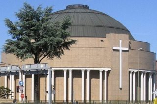 Missionswerk unterwegs, besonderer Gottesdienst, Stadtsaal Zofingen, Aargau