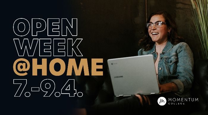 Open Week @Home | Wir bringen das Momentum College in dein Wohnzimmer - Seminar - Nürnberg