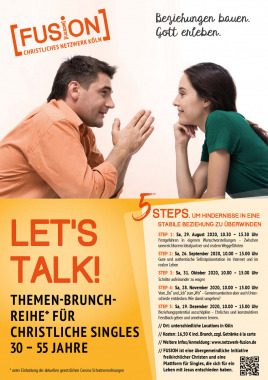 Themenbrunch Let's talk!, Sonstiges, Köln Ehrenfeld, Nordrhein-Westfalen