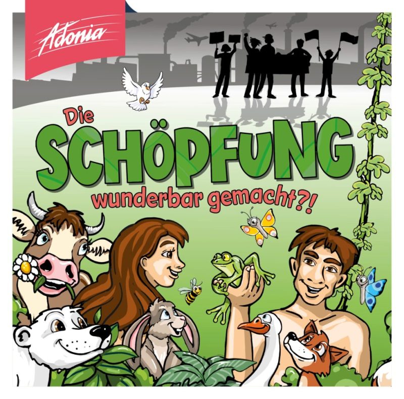 Adonia Musical mit Kinder - Konzert - Frankenthal