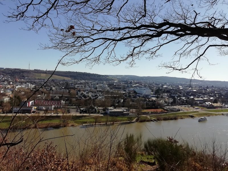 ABGESAGT - Singlespaziergang an der Mosel mit Option der Einkehr in Eiscafé - Kleines oder selbst organisiertes Event - Trier