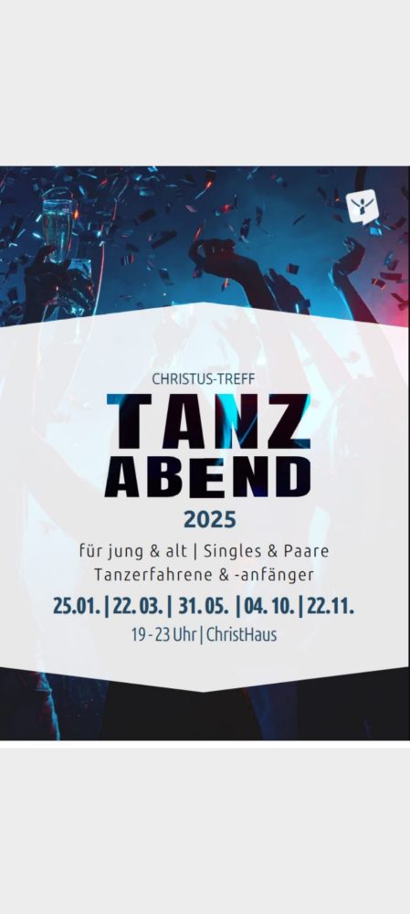 CT-Tanzabend - Party - Marburg