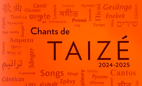 Taizé-Andacht mit Abendmahl - Seminar - Erfurt; Kapitelsaal Augustinerkloster