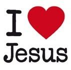 I love Jesus: Zeig dass du Jesus liebst!